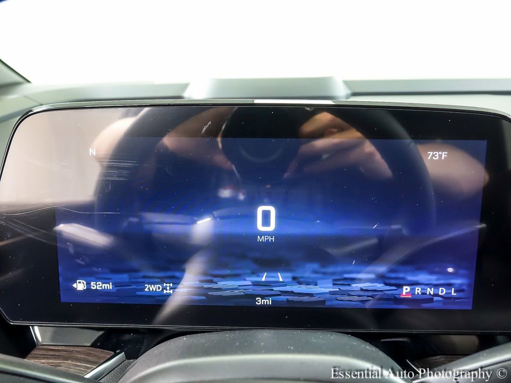 New 2026 Chevrolet Tahoe LS w/ LS Custom Edition AWD/4WD image 13