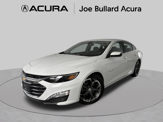 Used 2021 Chevrolet Malibu LT FWD image 1