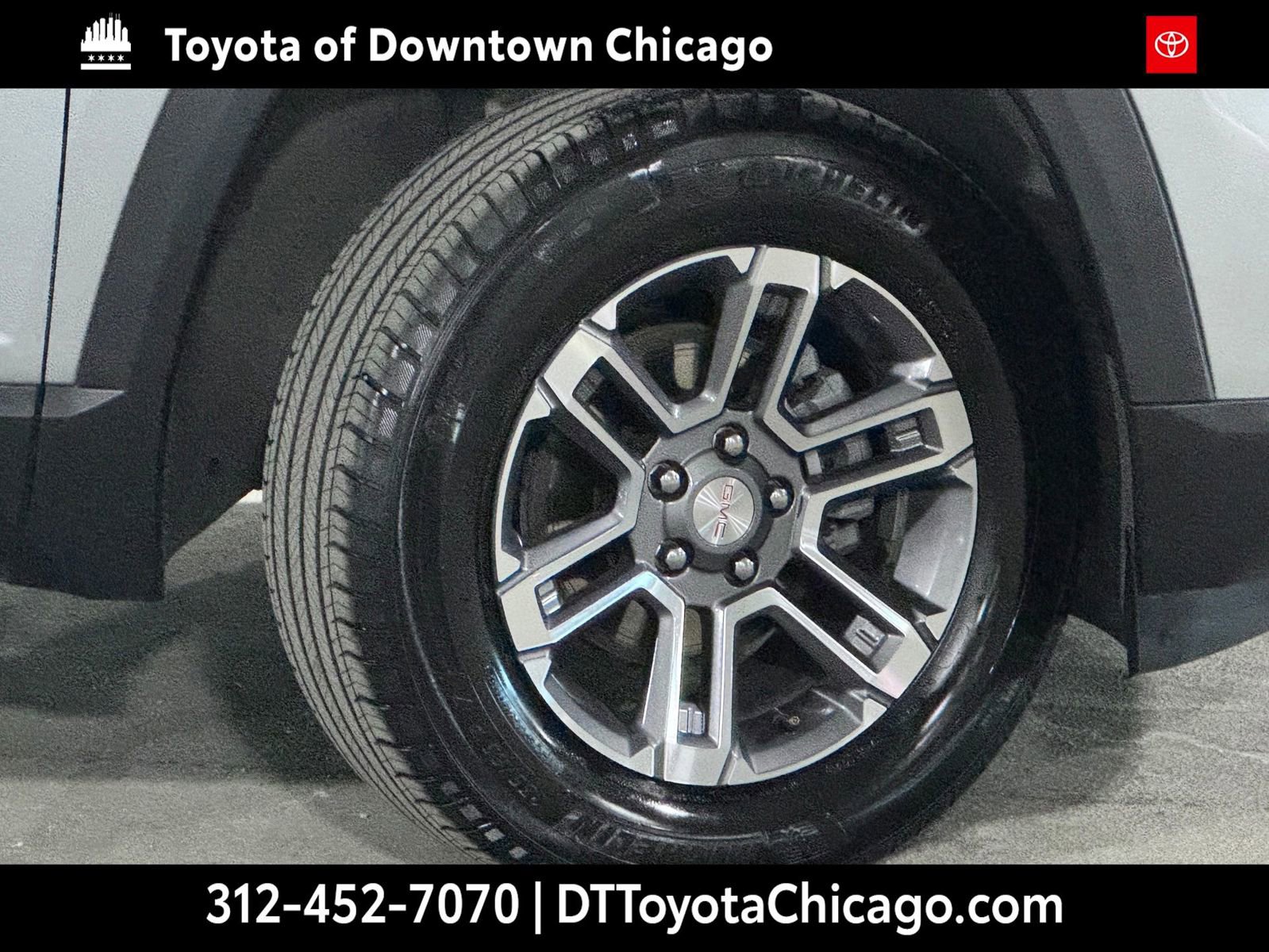 Used 2026 GMC Terrain Elevation video 2