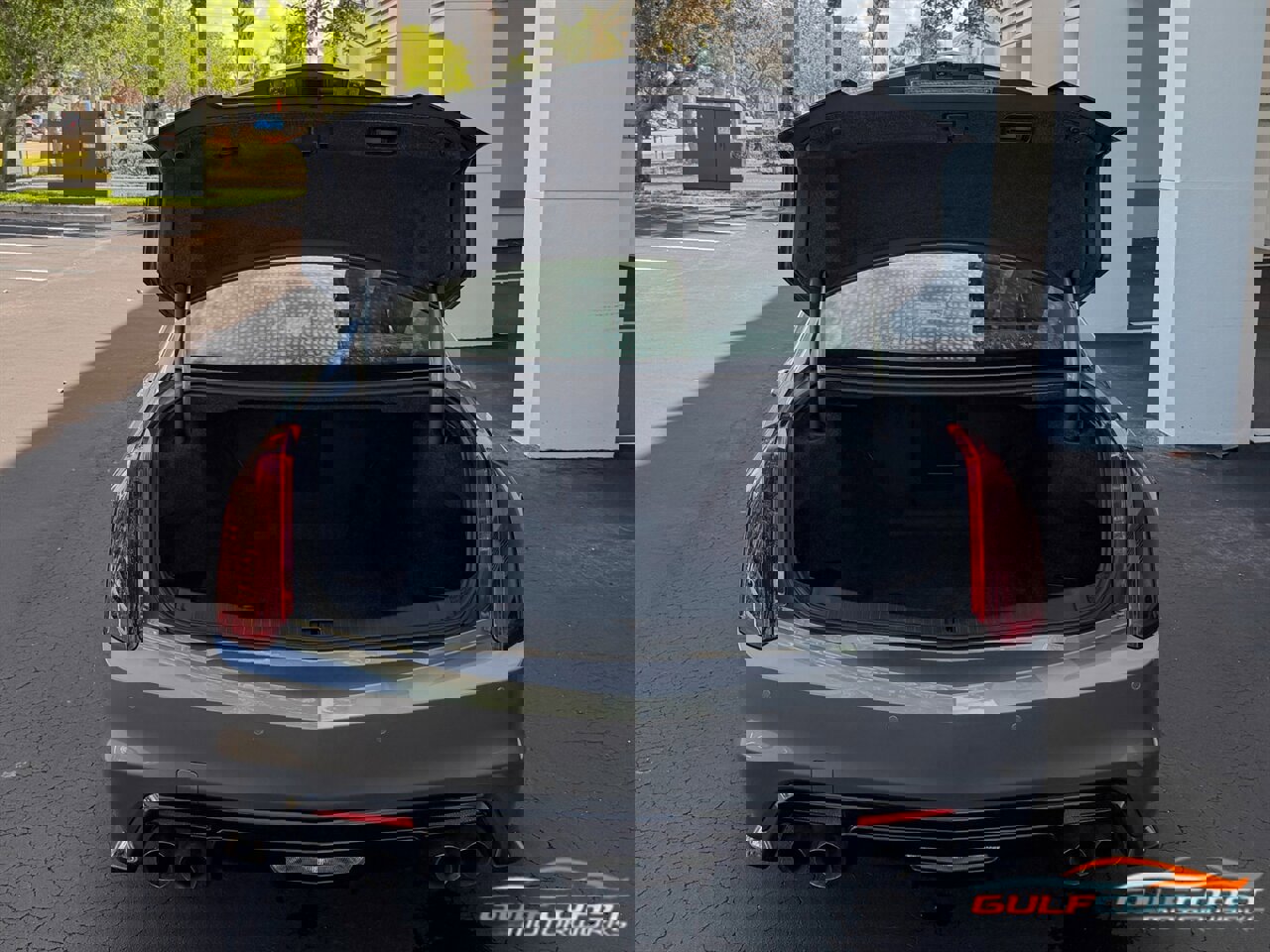 Used 2019 Cadillac CTS V w/ Luxury Package image 41