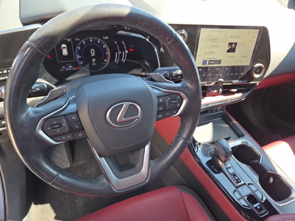 Certified 2024 Lexus NX 350 AWD w/ Cold Area Package image 36