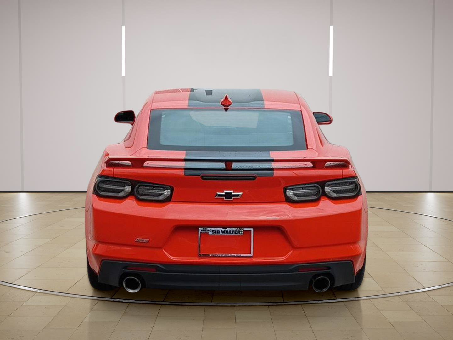 Used 2020 Chevrolet Camaro SS RWD image 34