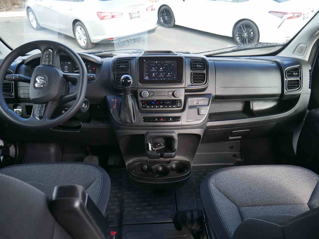 Used 2025 RAM ProMaster 2500 w/ Convenience Group image 23