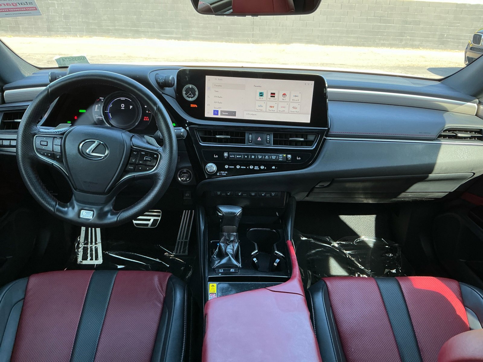 Used 2023 Lexus ES 300h F Sport FWD image 15