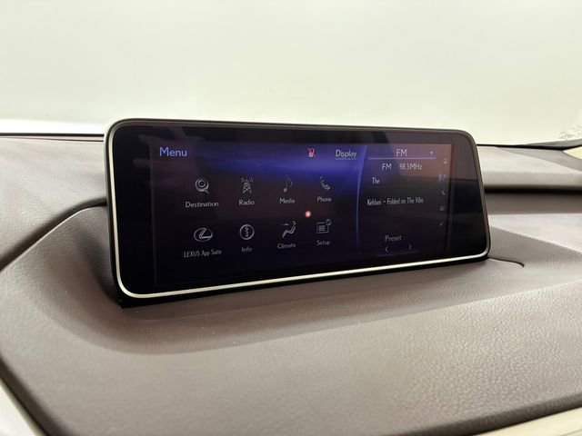 Used 2018 Lexus RX 450h AWD w/ Luxury Package image 26