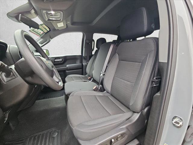 Used 2024 Chevrolet Silverado 1500 Custom RWD image 16