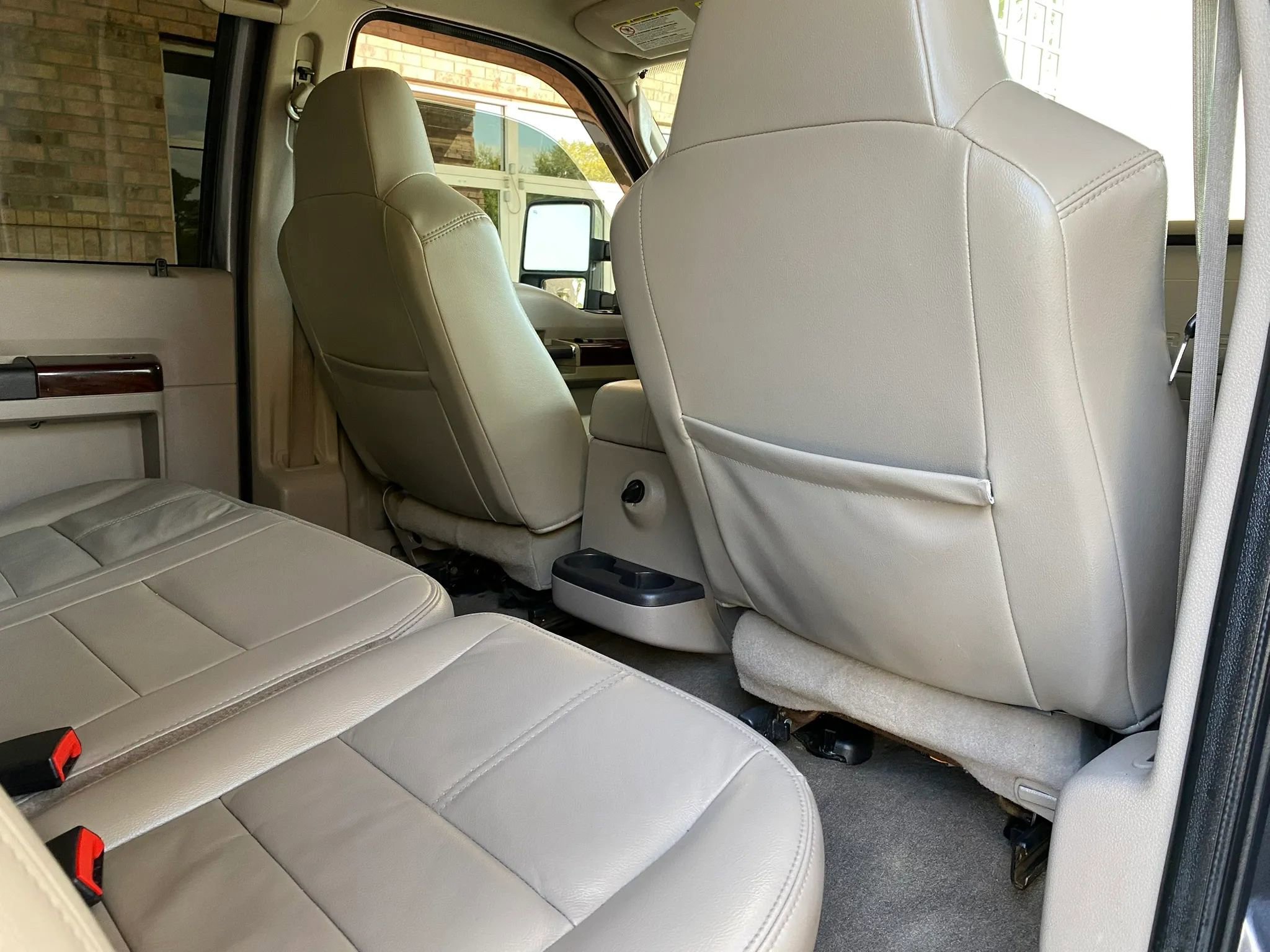 Used 2009 Ford F250 Lariat AWD/4WD image 20