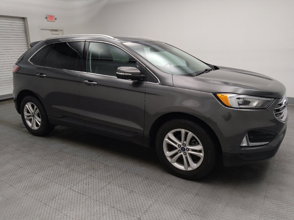 Used 2019 Ford Edge SEL w/ Equipment Group 201A FWD image 11