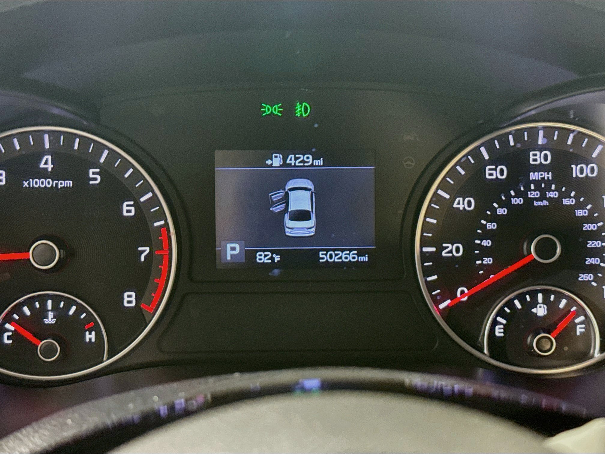 Used 2020 Kia Optima EX FWD image 13