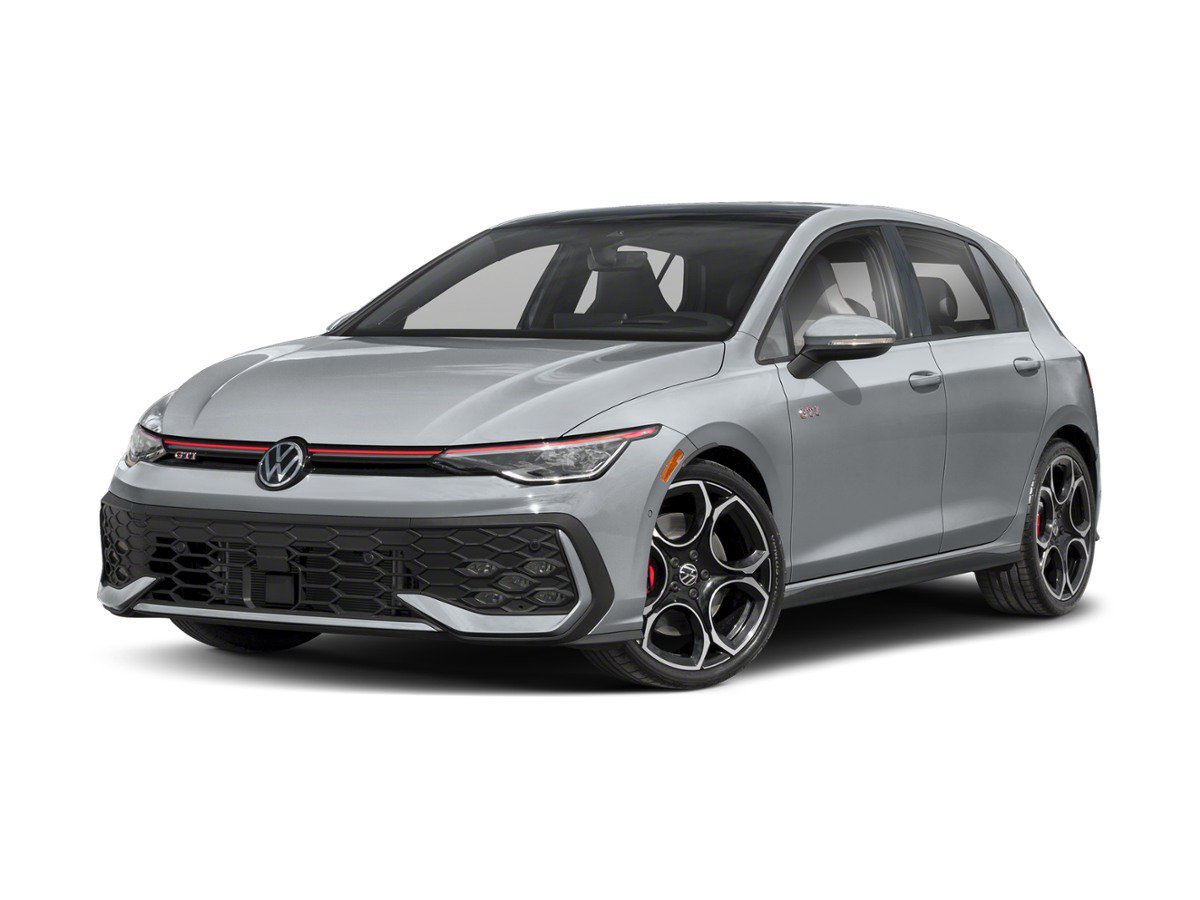 New 2026 Volkswagen GTI S FWD image 1