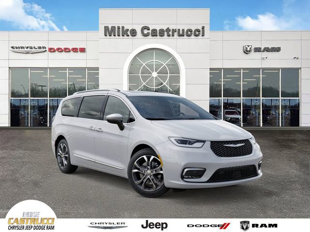 New 2026 Chrysler Pacifica Pinnacle image 1