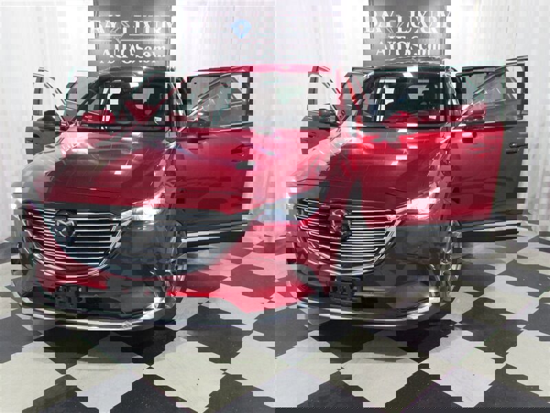 Used 2023 MAZDA CX-9 Grand Touring image 83