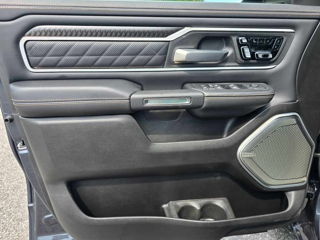 New 2026 RAM 1500 Tungsten w/ Bed Utility Group AWD/4WD image 35