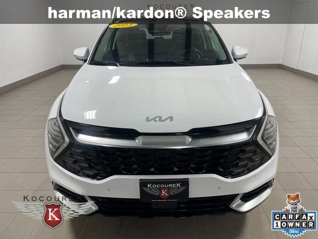 Used 2023 Kia Sportage SX image 2
