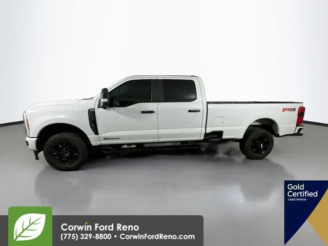 Used 2025 Ford F350 XL w/ STX Appearance Package AWD/4WD image 5