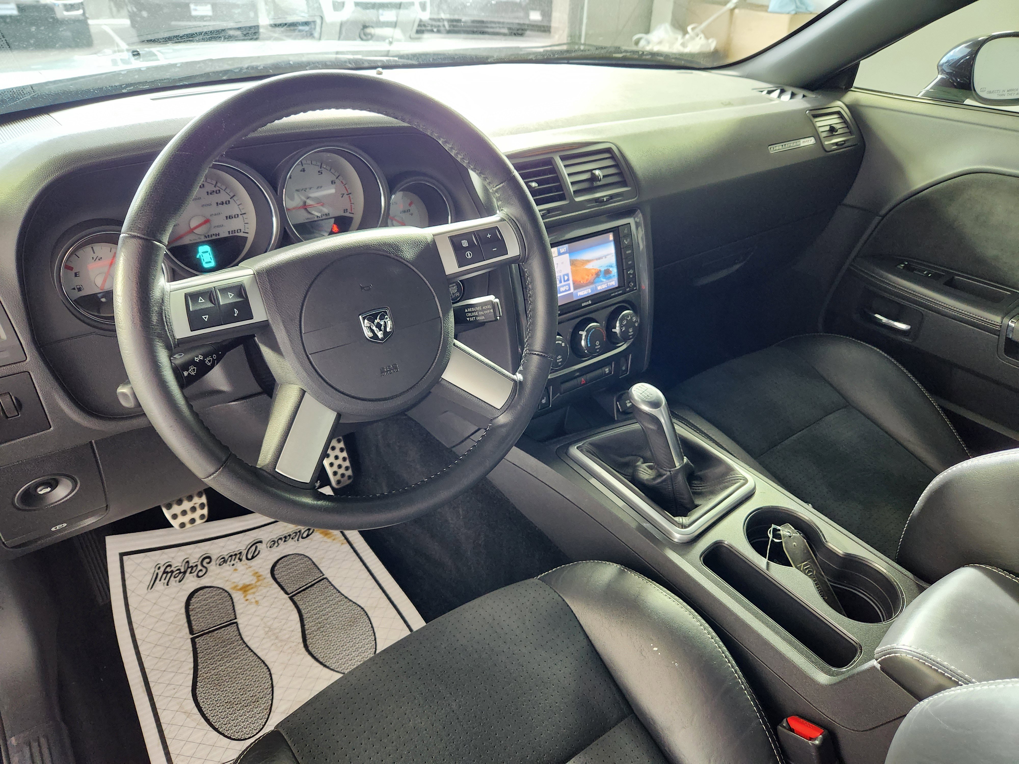 Used 2009 Dodge Challenger SRT8 w/ SRT Option Group II image 12