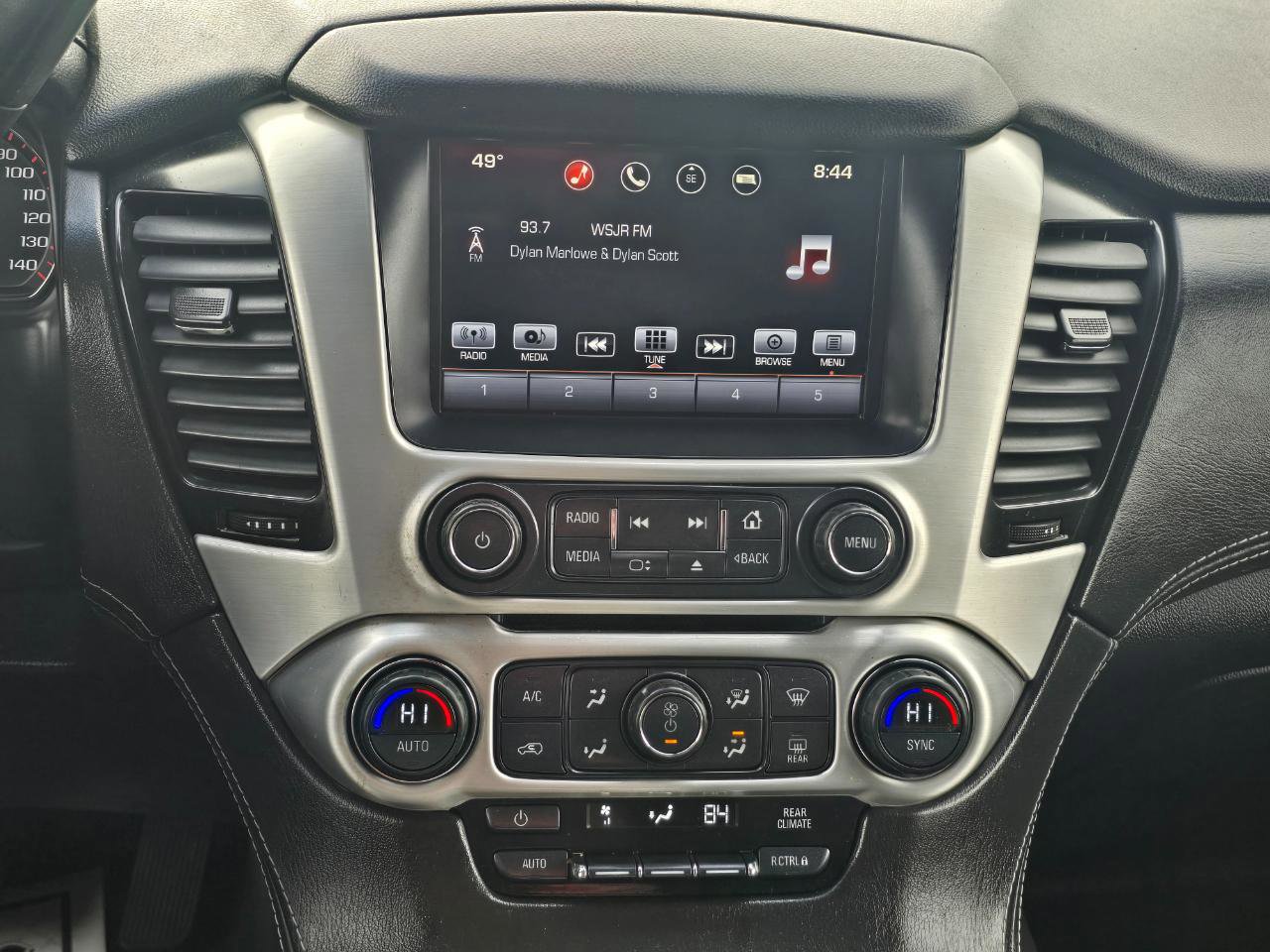 Used 2016 GMC Yukon SLE image 9