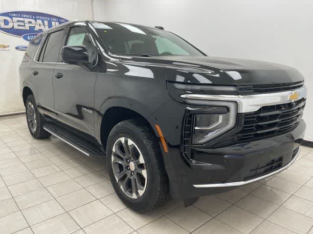New 2026 Chevrolet Tahoe LS w/ Max Trailering Package