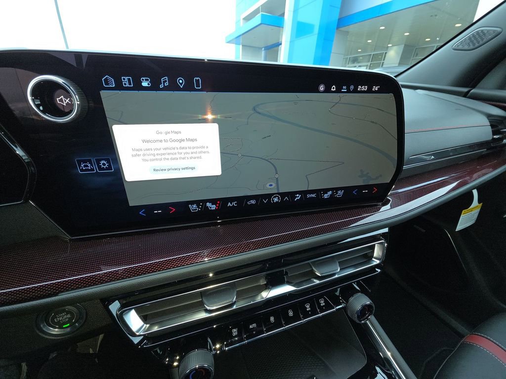 New 2026 Chevrolet Traverse RS image 18