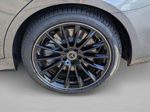 New 2026 Mercedes-Benz S 580 4MATIC Sedan image 10