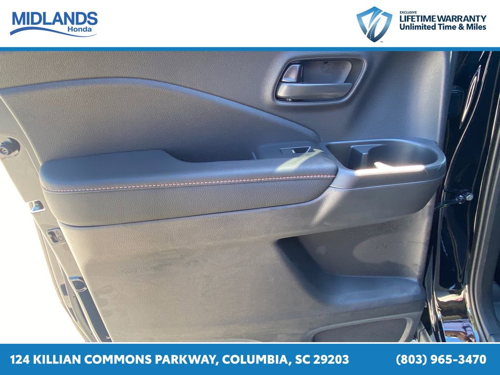 New 2025 Honda Ridgeline TrailSport+ image 18