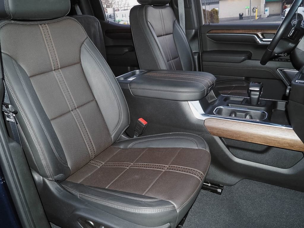 Certified 2023 Chevrolet Silverado 1500 High Country w/ High Country Premium Package image 18