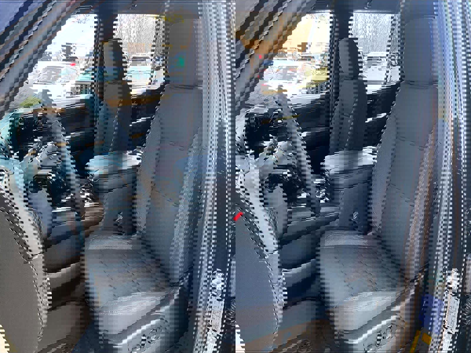 Used 2025 Chevrolet Tahoe LS image 10