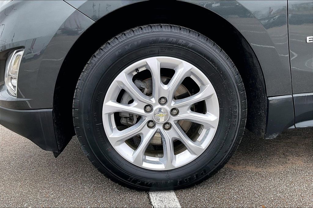 Used 2020 Chevrolet Equinox LT image 8