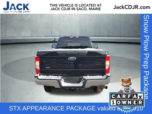 Used 2022 Ford F250 XL w/ STX Appearance Package