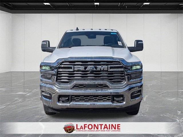 New 2026 RAM 3500 Tradesman w/ Chrome Appearance Group image 8