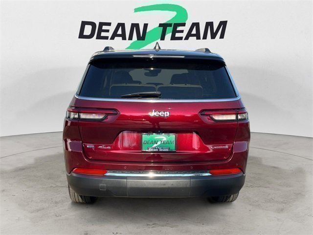 Used 2021 Jeep Grand Cherokee L Limited image 7