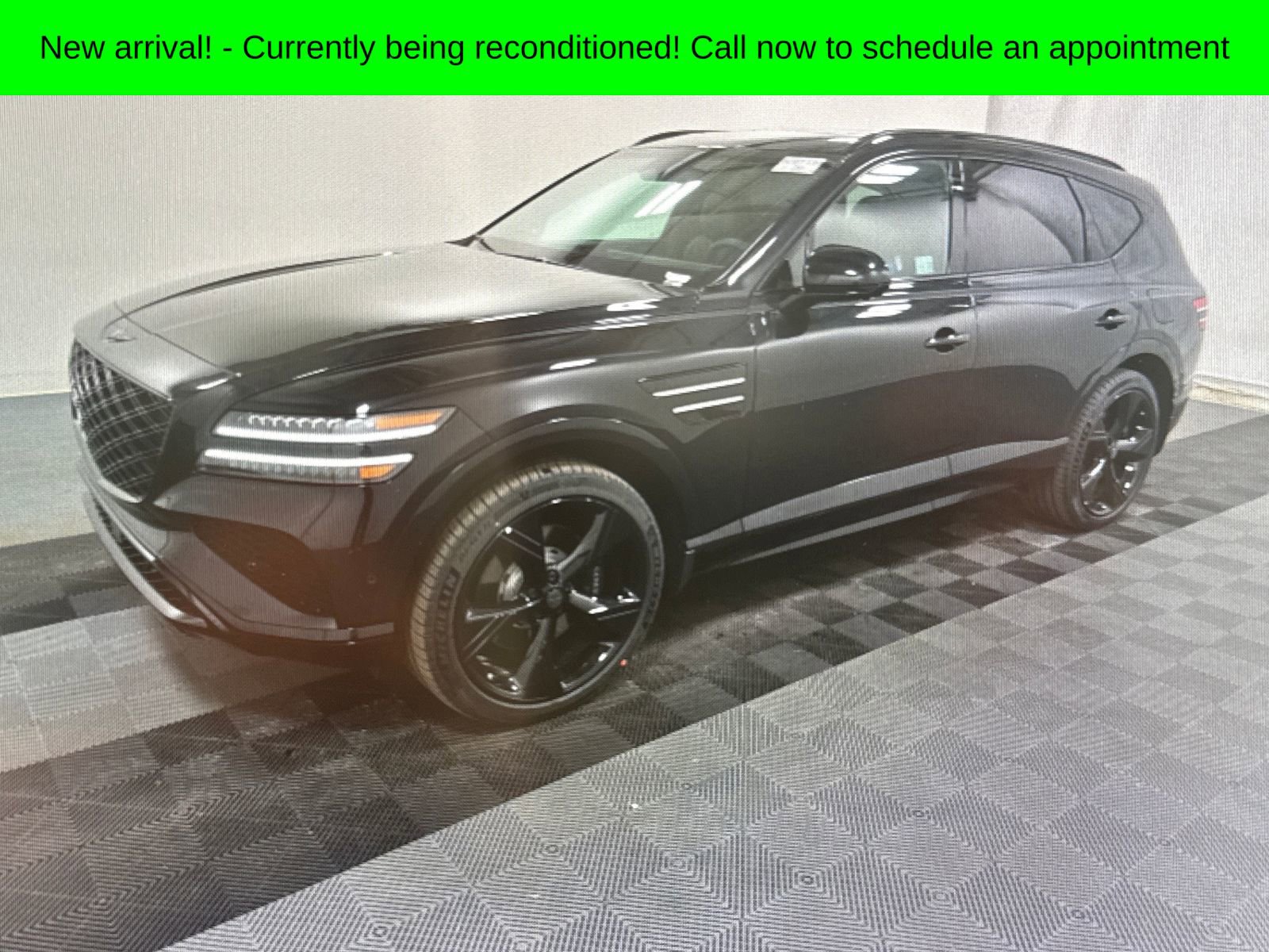 Used 2026 Genesis GV80 3.5T Prestige