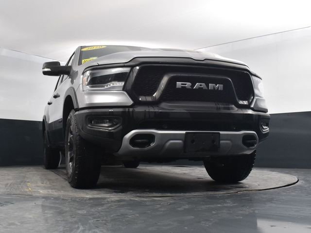 Used 2020 RAM 1500 Rebel w/ Rebel Level 1 Equipment Group image 45