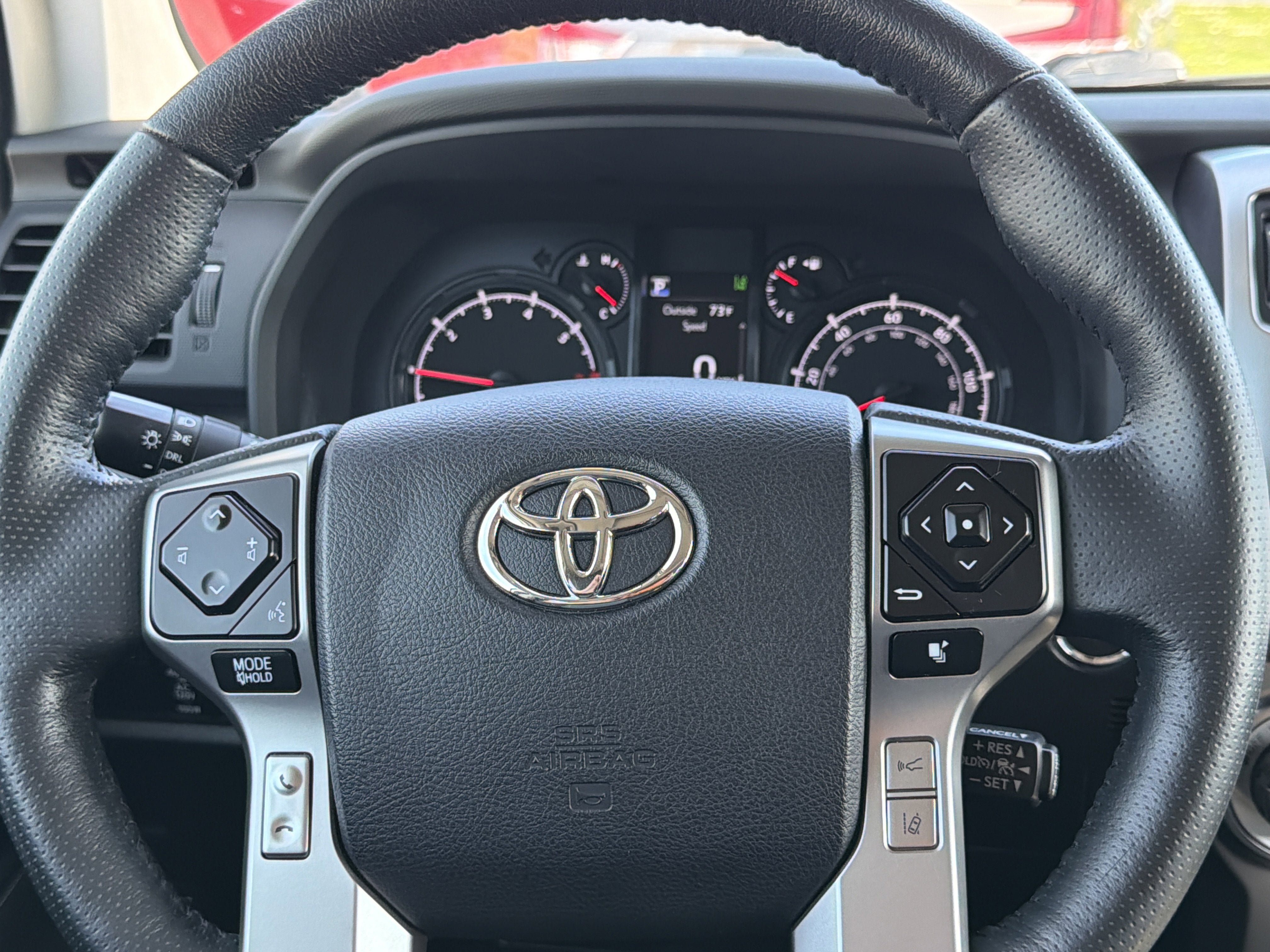 Used 2023 Toyota 4Runner SR5 Premium w/ Moonroof Package AWD/4WD image 14