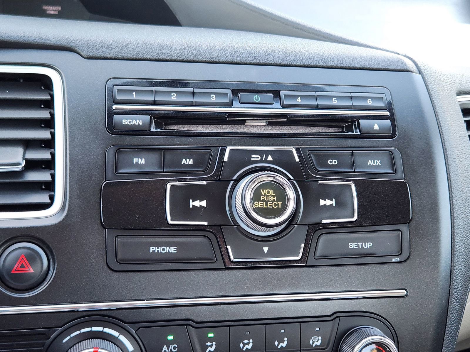 Used 2015 Honda Civic LX image 18