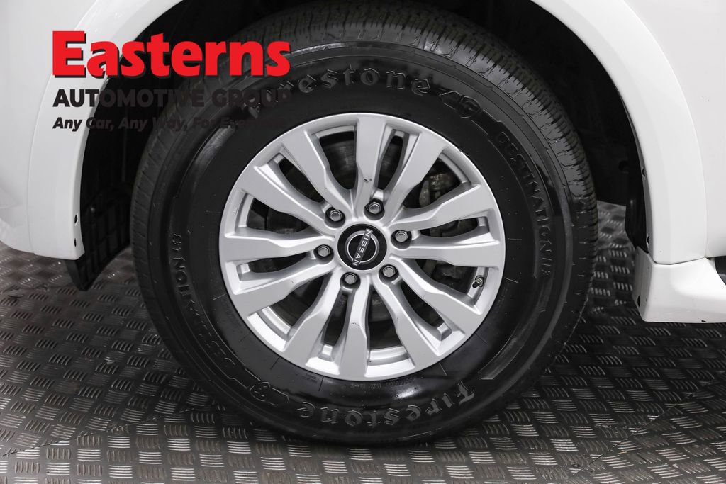 Used 2024 Nissan Armada SV image 33