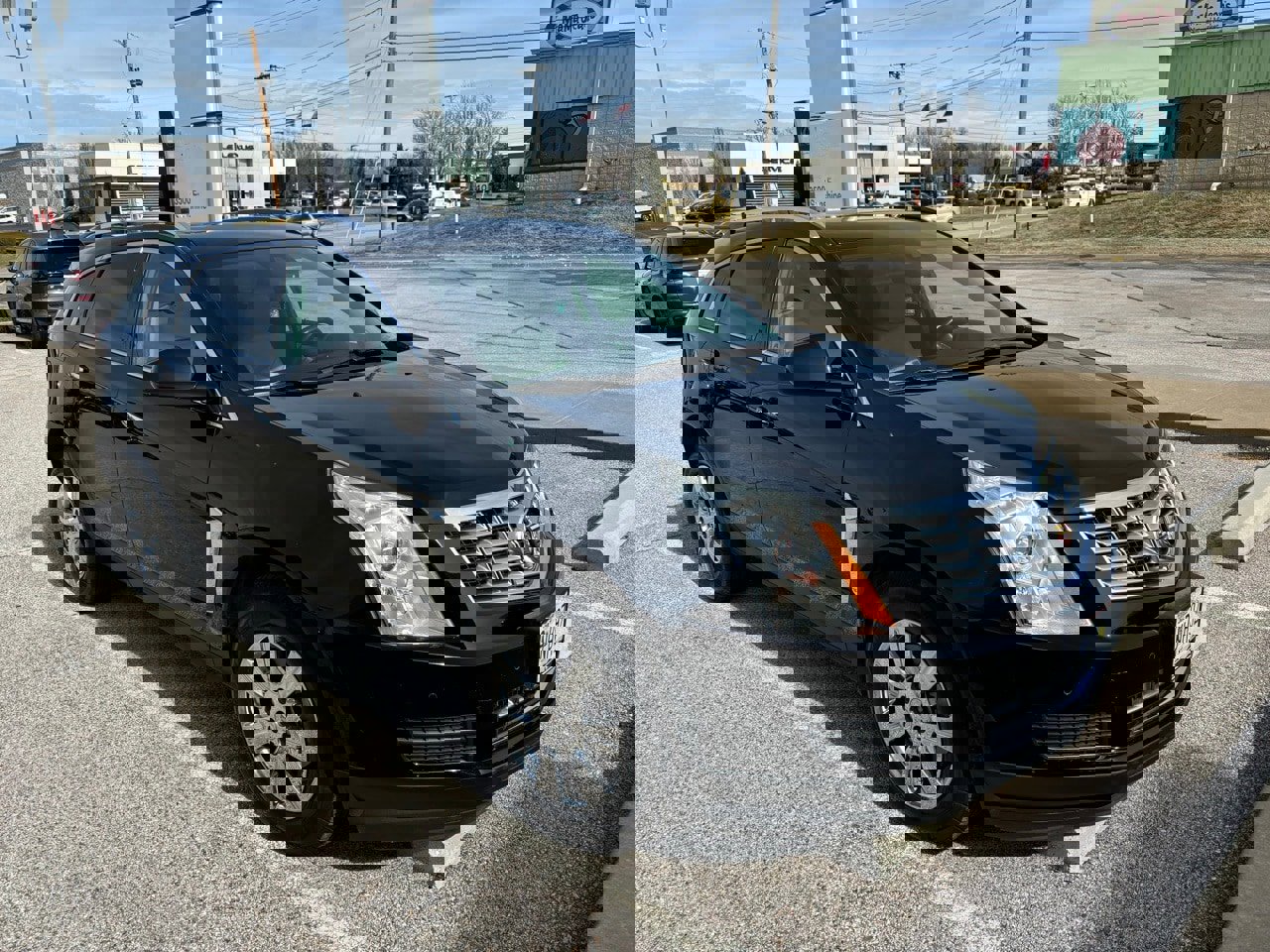 Used 2014 Cadillac SRX Luxury w/ Driver Awareness Package image 1