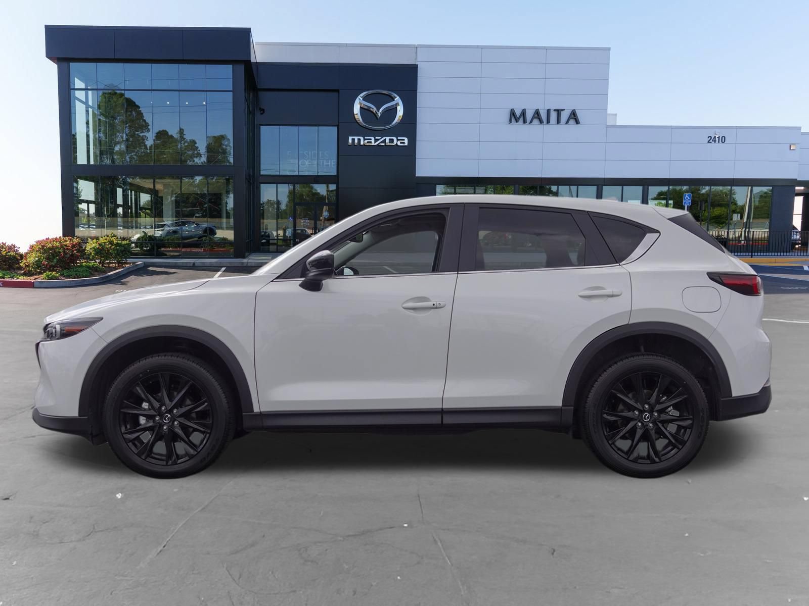 Used 2025 MAZDA CX-5 Carbon Edition AWD/4WD image 8