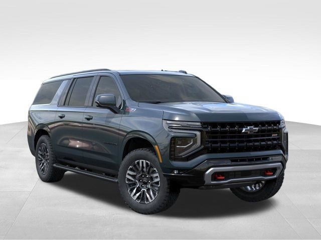 New 2026 Chevrolet Suburban Z71 w/ Z71 Off-Road Package AWD/4WD image 7