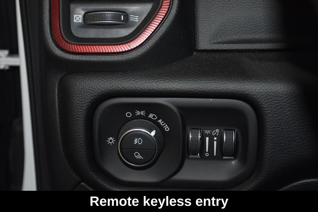 Used 2026 RAM 1500 Rebel w/ Rebel Level 1 Equipment Group AWD/4WD image 12