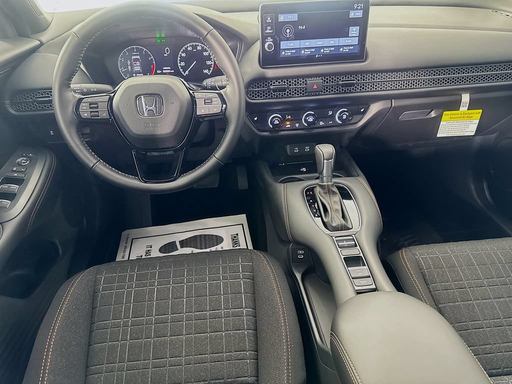 New 2027 Honda HR-V Sport image 31