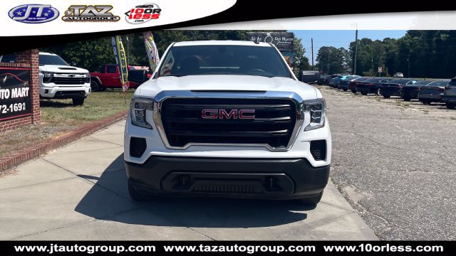 Used 2019 GMC Sierra 1500 4x4 Double Cab w/ Convenience Package image 2