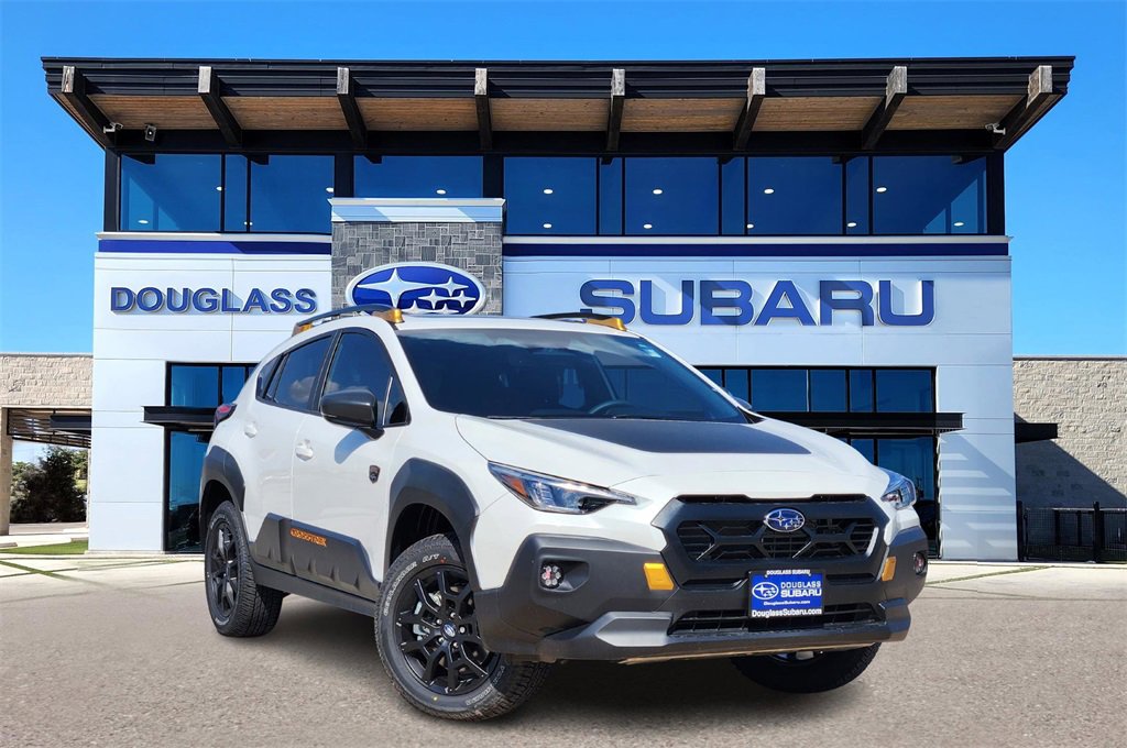 New 2025 Subaru Crosstrek 2.5i Wilderness