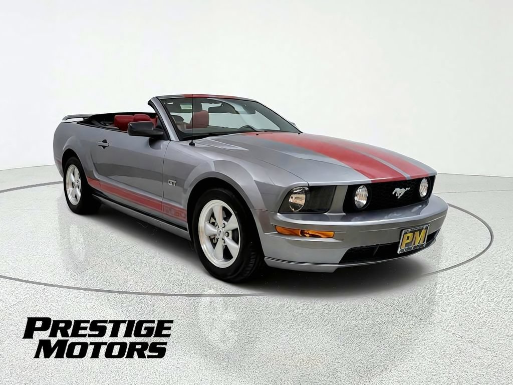Used 2007 Ford Mustang GT