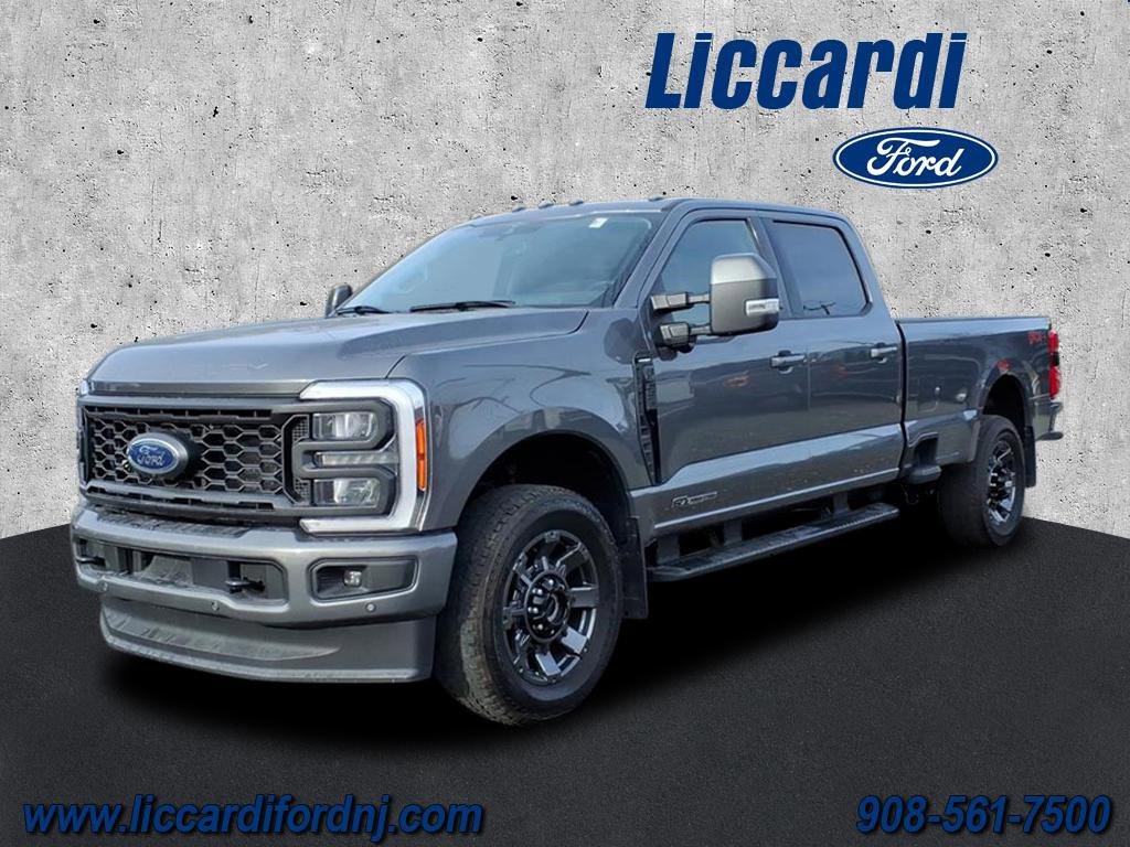 Used 2023 Ford F250 Lariat w/ Lariat Ultimate Package image 3