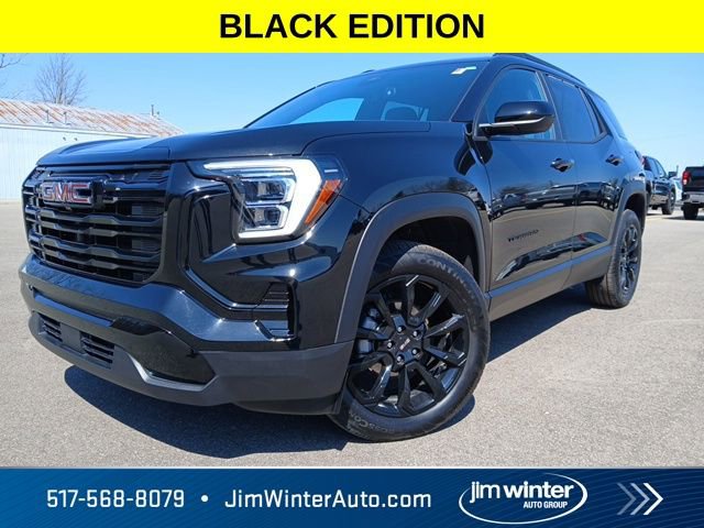 Used 2025 GMC Terrain Elevation w/ Black Edition AWD/4WD image 1