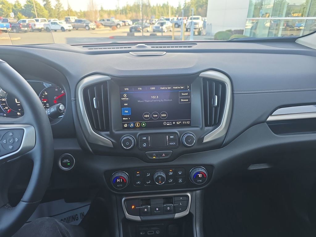 Used 2024 GMC Terrain Denali w/ Denali Premium Package image 16