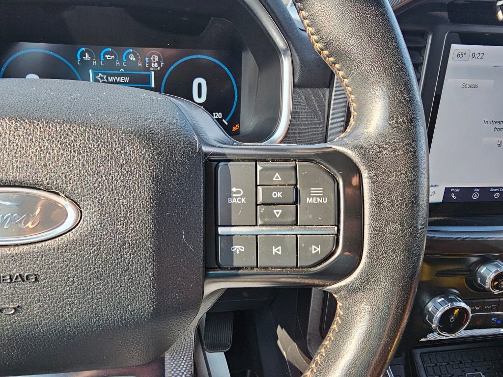 Used 2023 Ford F150 Platinum w/ Equipment Group 701A High image 20