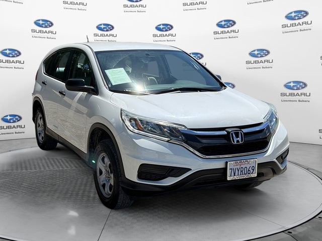 Used 2016 Honda CR-V LX image 1