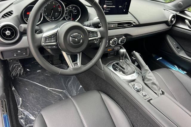 New 2026 MAZDA MX-5 Miata RF Grand Touring w/ Appearance Package RWD image 14